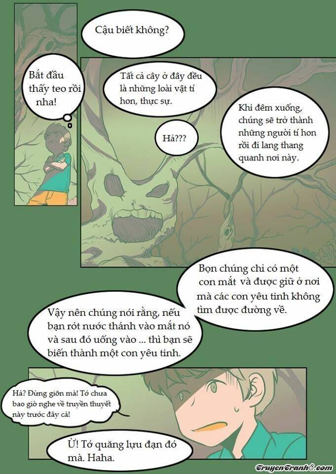 kho truyện kinh dị: ác mộng đêm về chapter 13 11