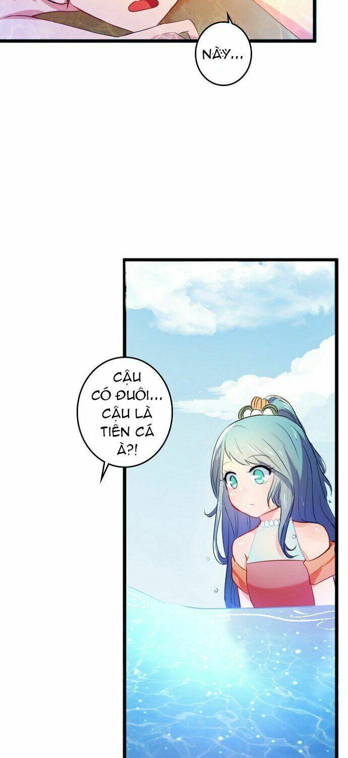 huyền thoại biển xanh chapter 1 30