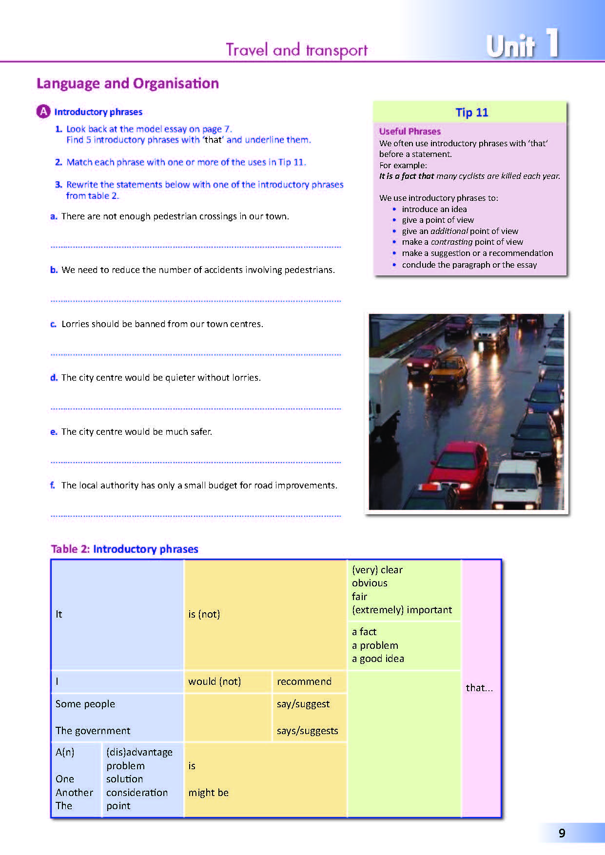 Writting success Advanced level C1-C2