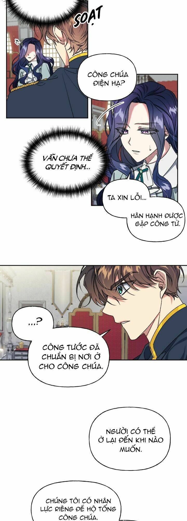 tế phẩm công chúa chapter 13 22