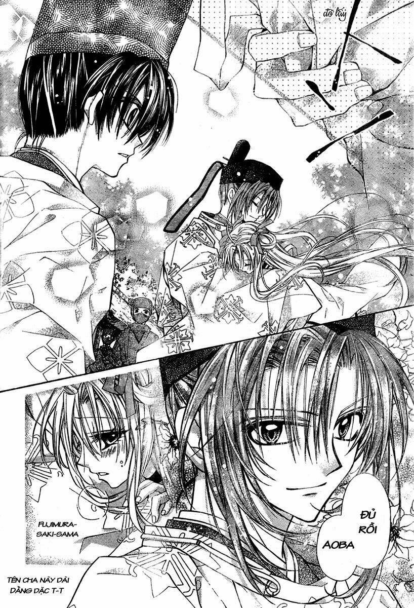 truyền thuyết công chúa hoa anh đào chapter 2 34