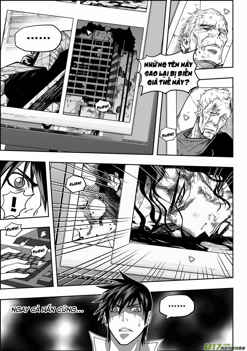 phệ quy giả chapter 16 19