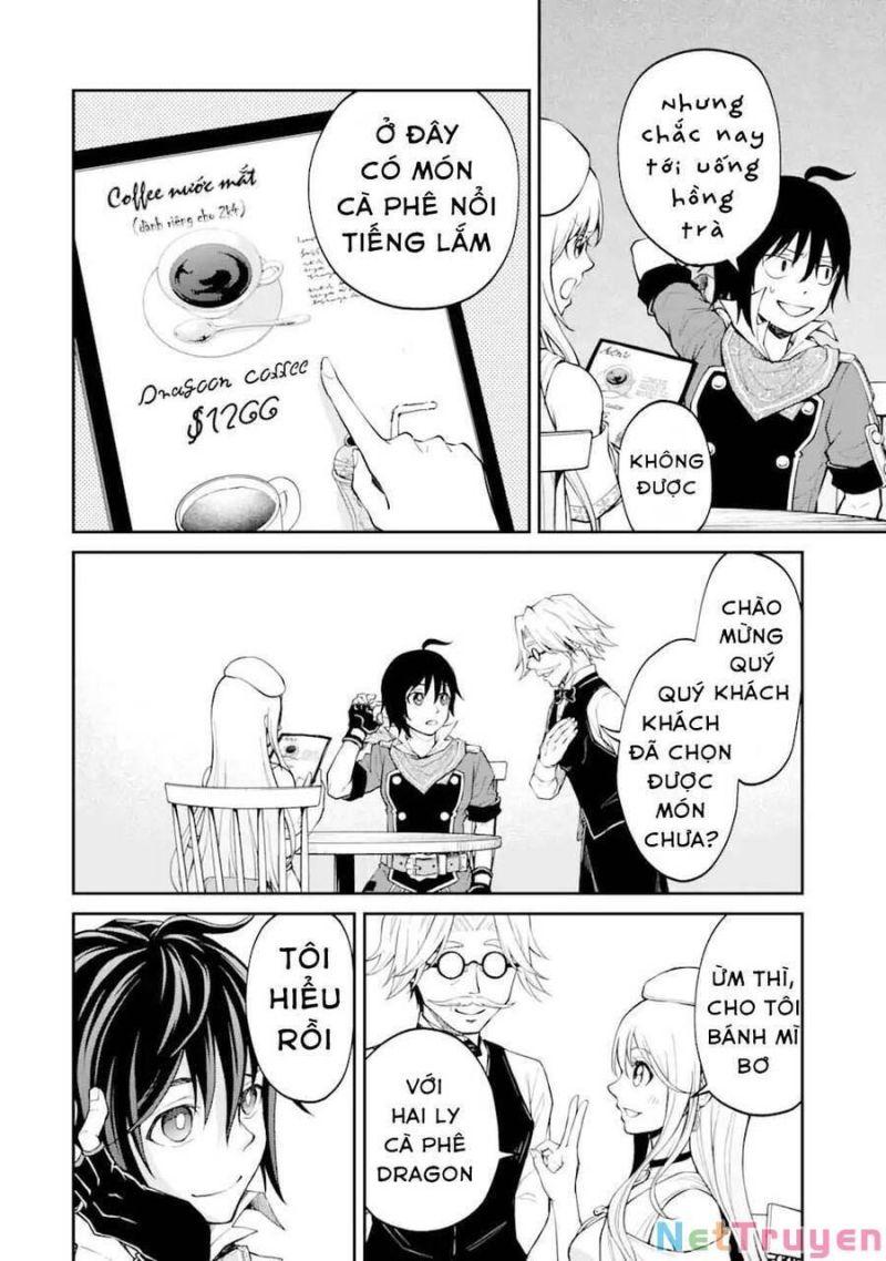 pháp sư hạng b nhanh nhất thế giới chapter 26 4