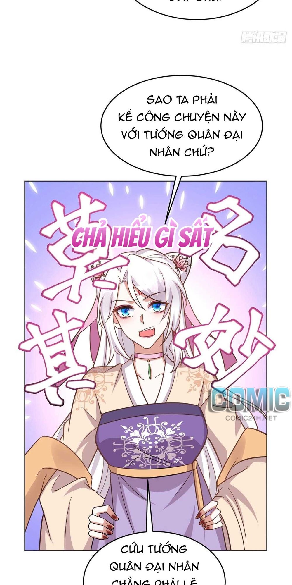 manh hổ trọng sinh : tướng quân đại nhân muốn ôm ôm chapter 44 18