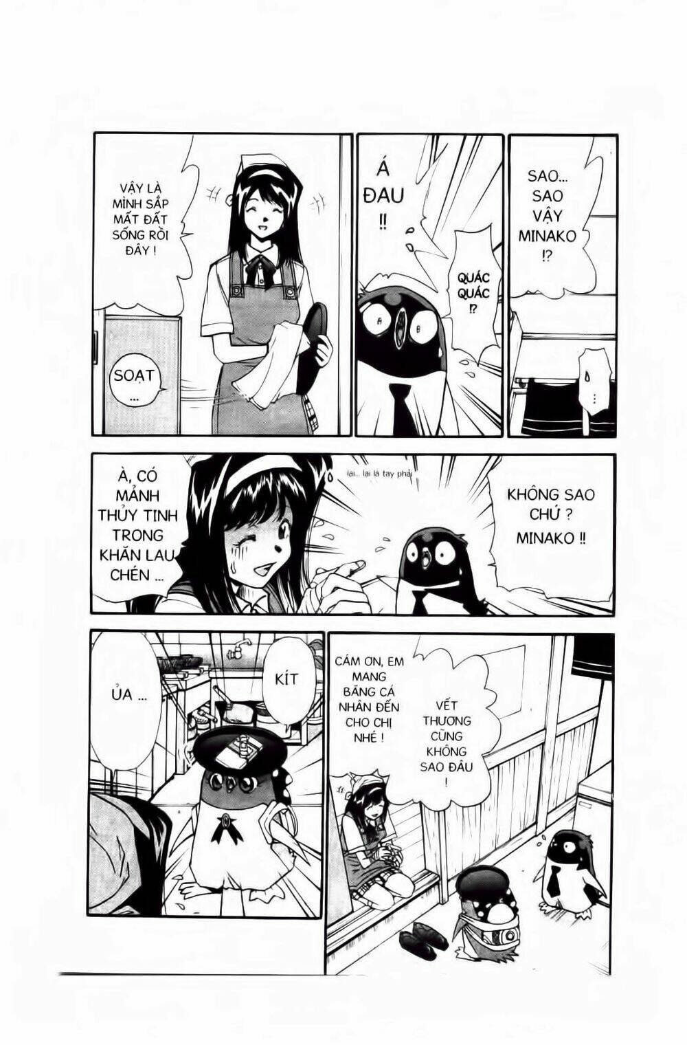 chim cánh cụt ginji chapter 26 9