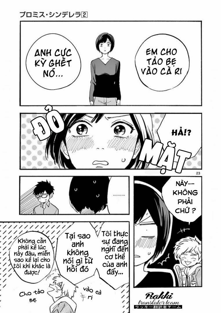 promise cinderella chapter 11 23