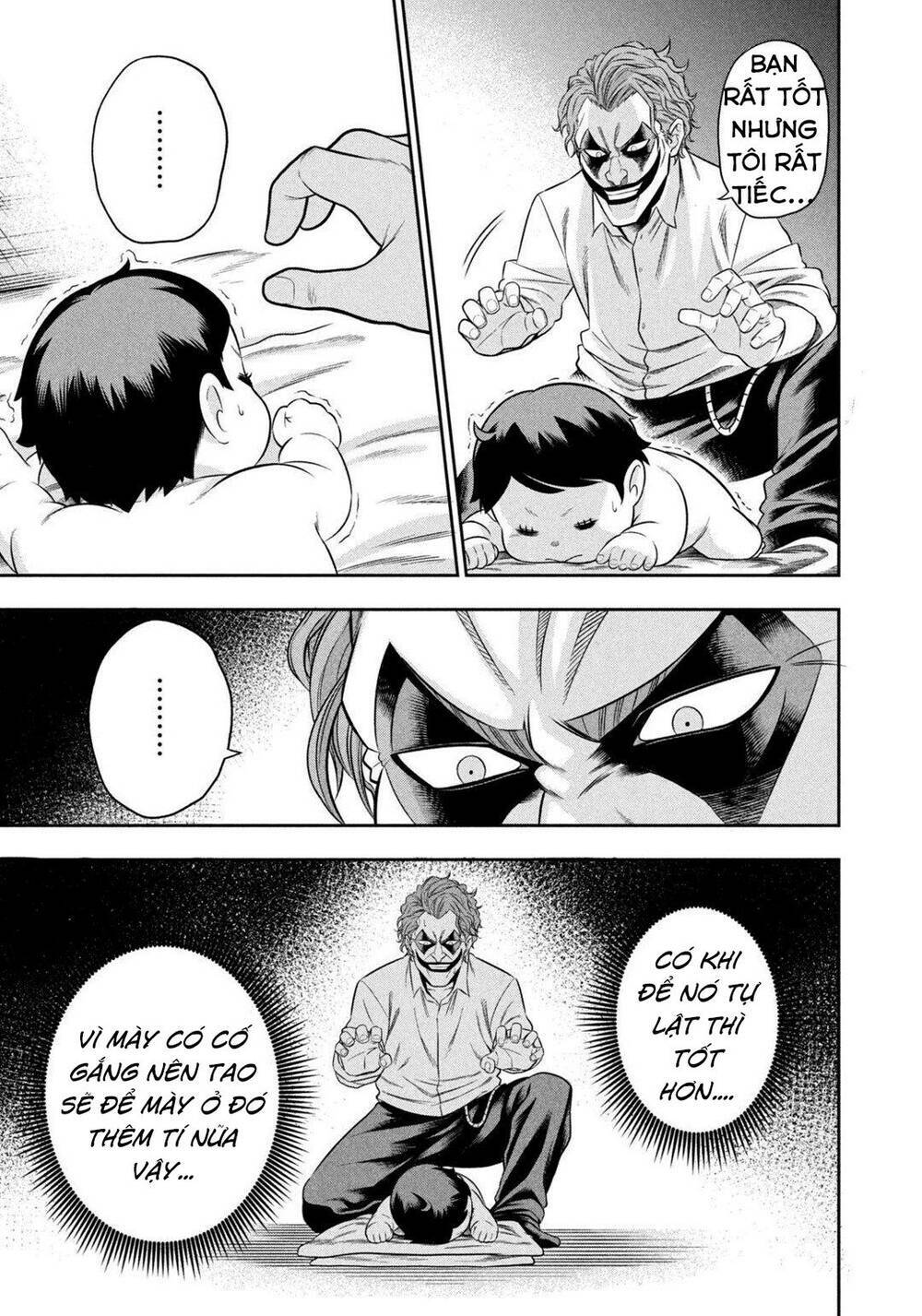 joker trông trẻ chapter 5 11
