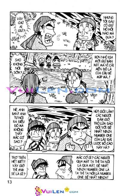 ninja loạn thị chapter 34 14