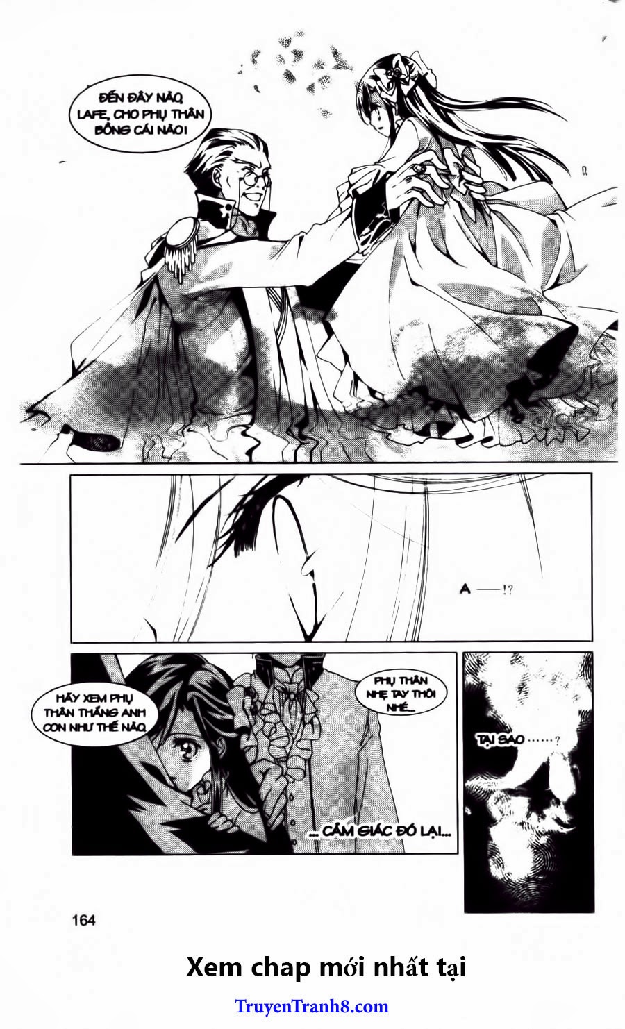 hoa và đoản kiếm chapter 12 18