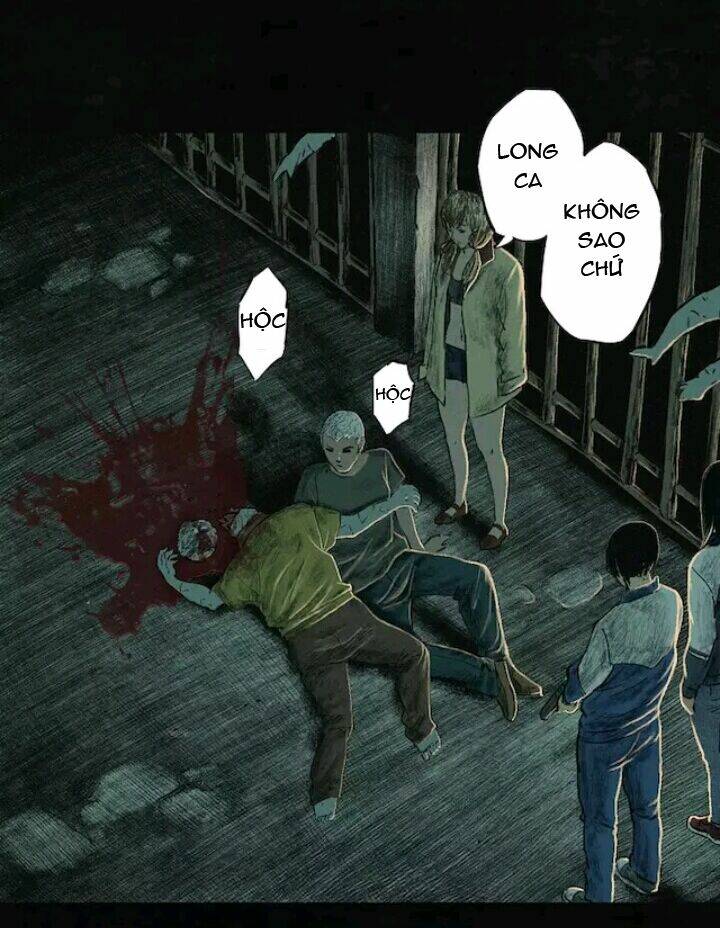 cương thi 1995 chapter 8 30