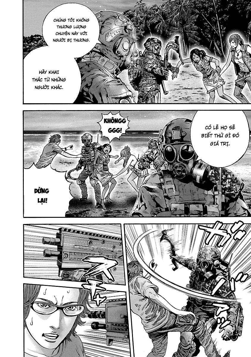 resident evil biohazard heavenly island chapter 42 4