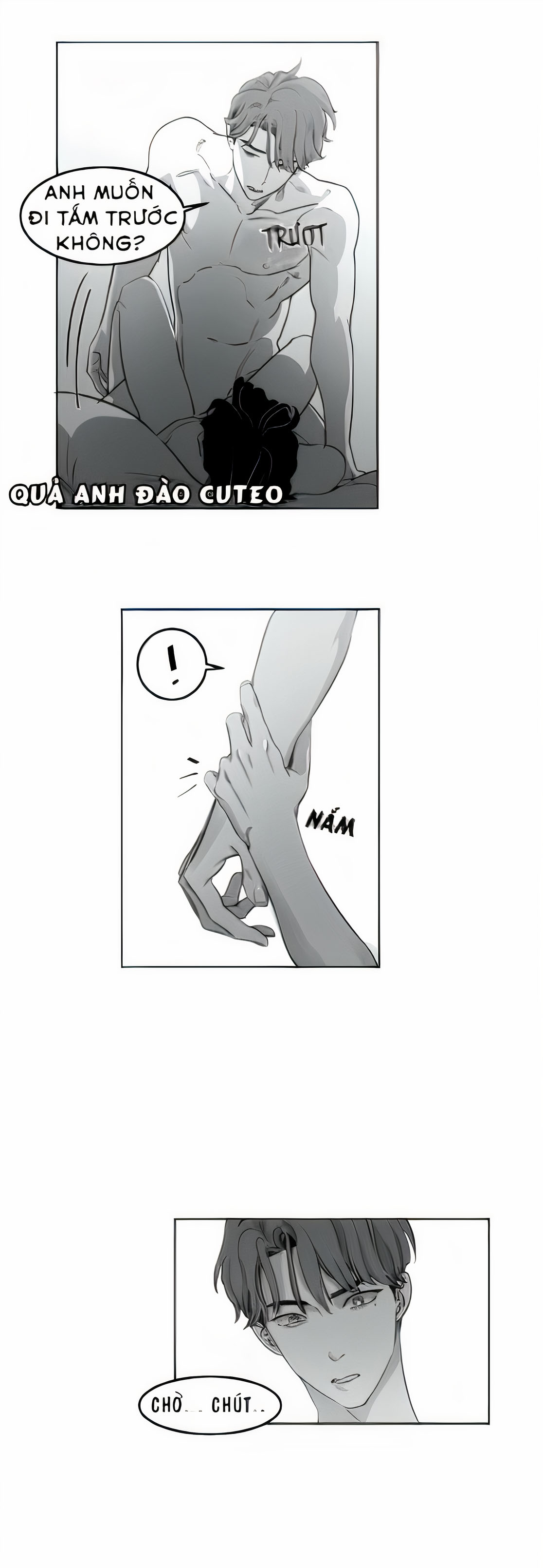 đến bên em đi! chapter 5 16