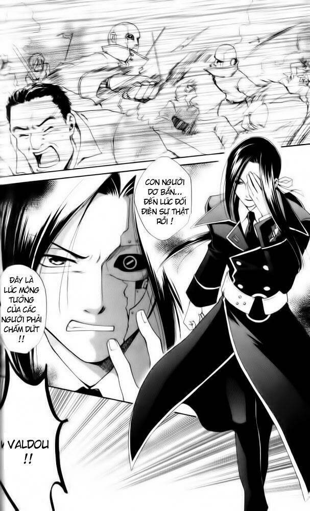 kilala princess - công chúa kilala chapter 22 19