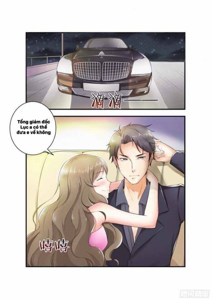 hợp đồng tình yêu của tổng tài chapter 1 10