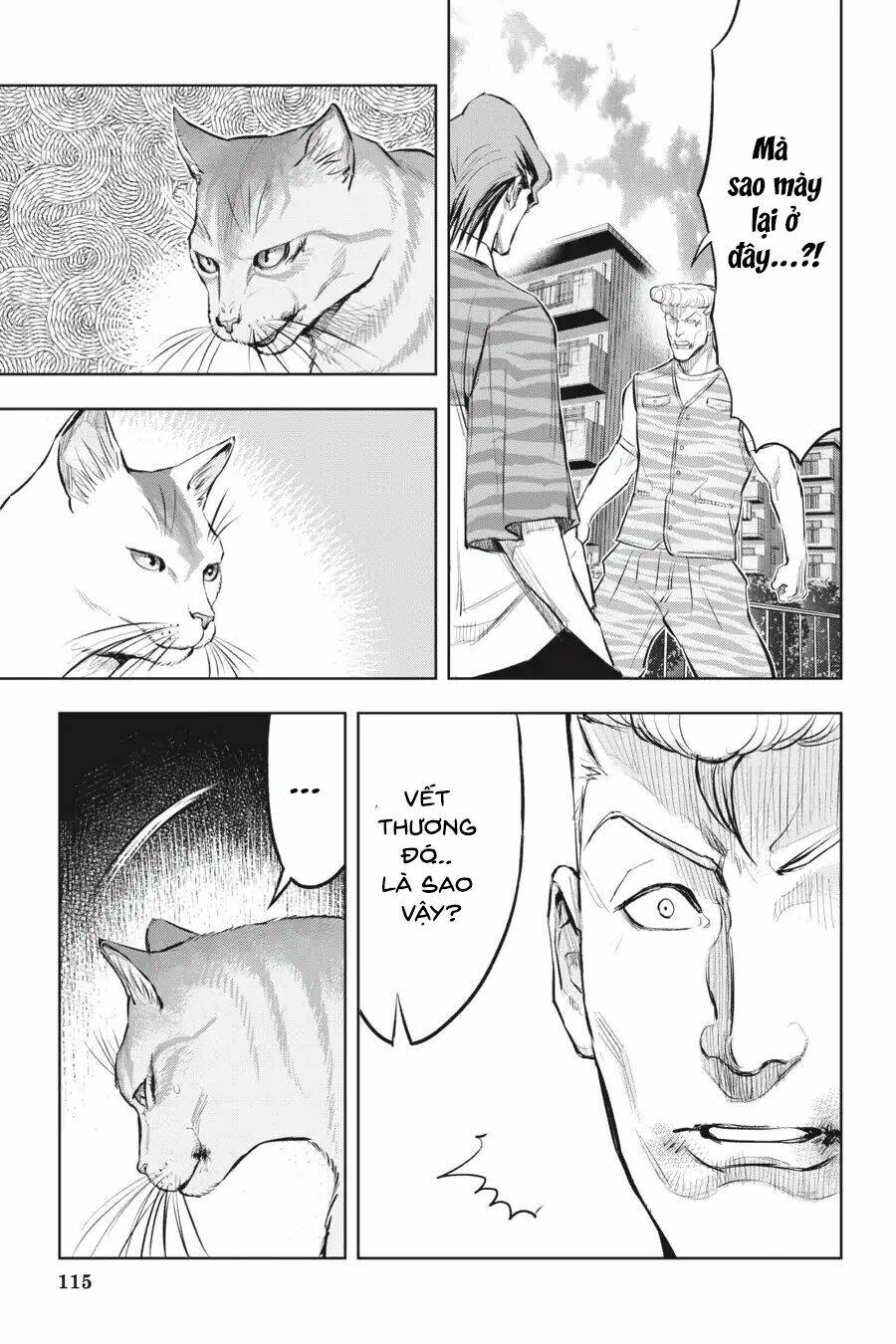 nyankees chapter 15 6
