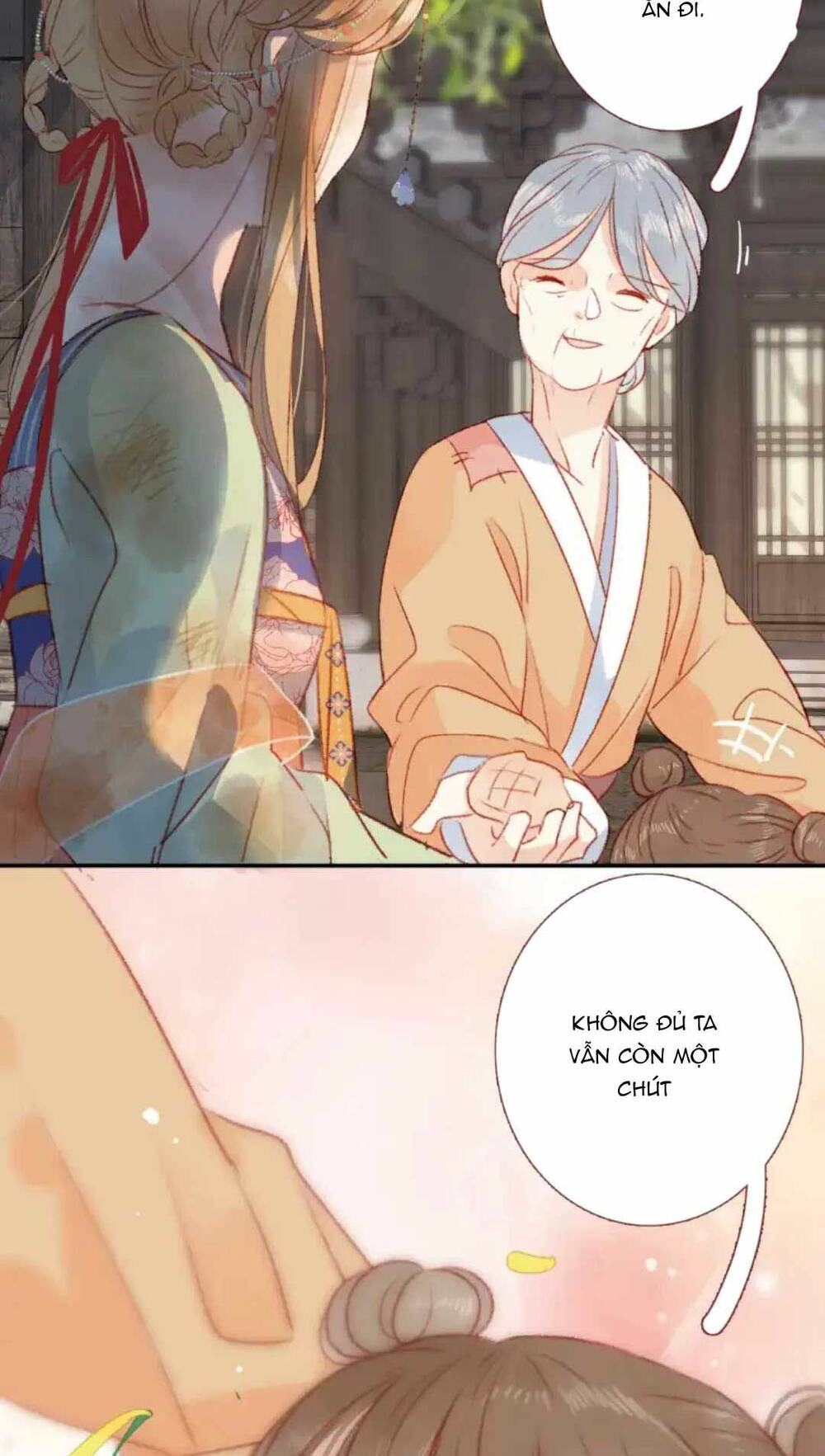 hoàng đế bệ hạ : cùng ta đi ăn xin nào chapter 3 28