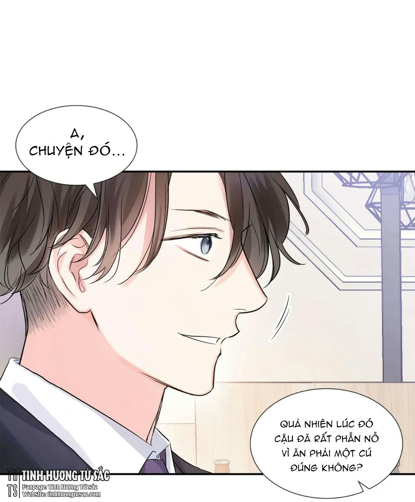 cấp trên nhỏ tuổi chapter 11 9