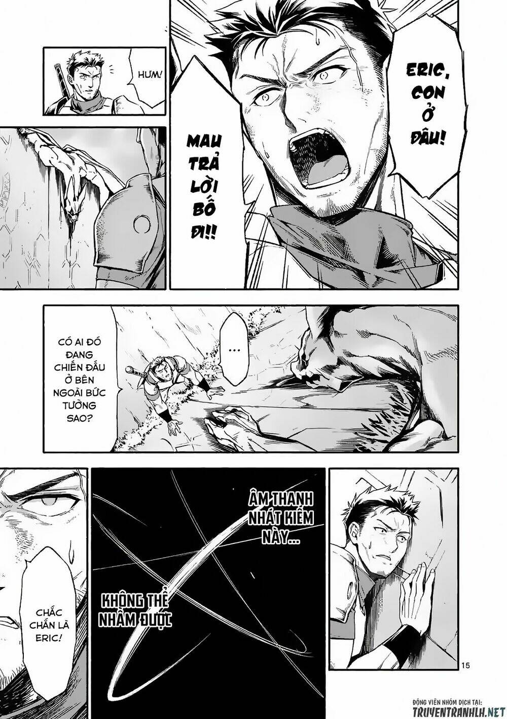 sau khi tái sinh, tôi đã trở thành người mạnh nhất để cứu tất cả mọi người chapter 8 17