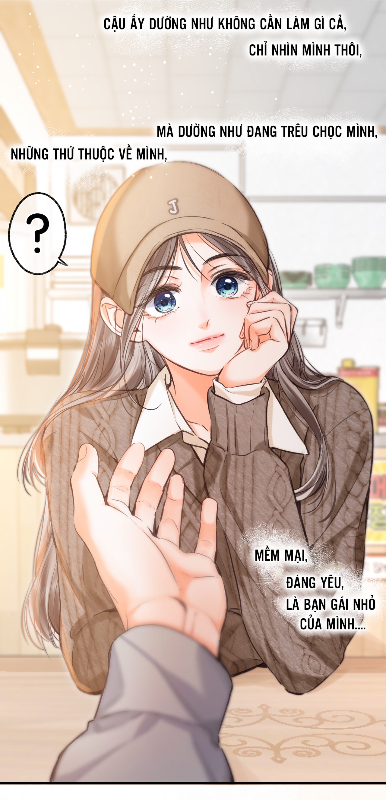 tôi mơ giữa ban ngày chapter 78 22