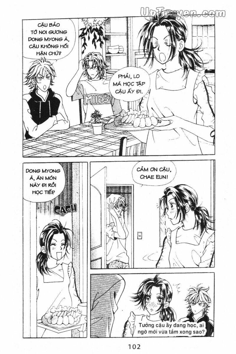 cô nàng ngổ ngáo chapter 3 104