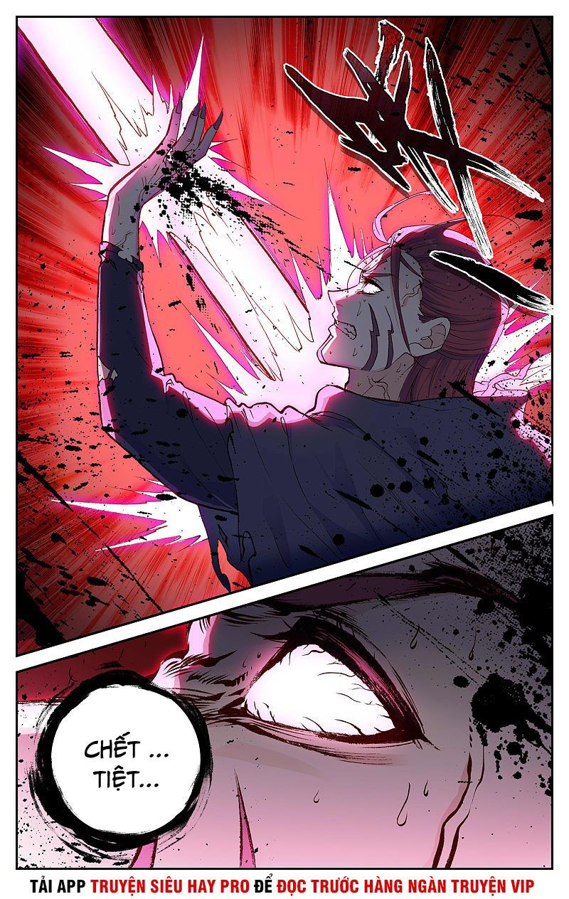 thương khung bảng chi thánh linh kỷ chapter 199 5