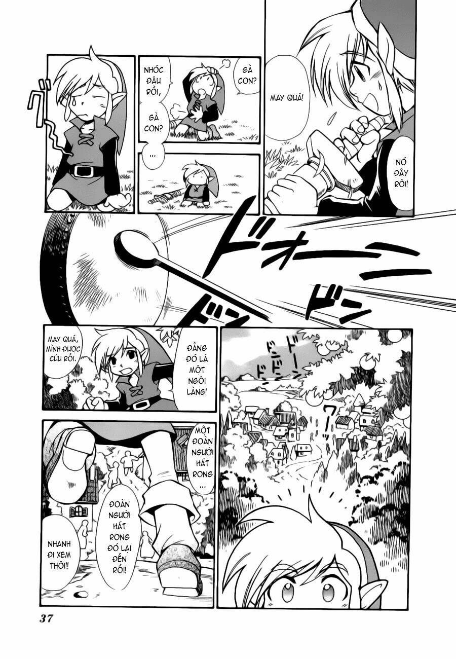 legend of zelda: oracle of seasons chapter 1 37