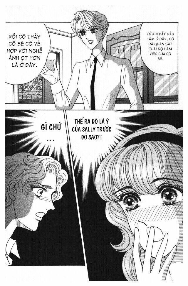 red - ngọc trong đá chapter 8 32