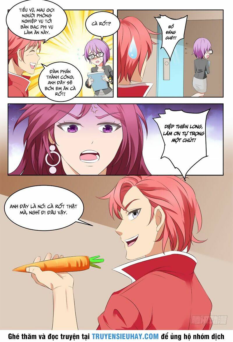 thiên tài cao thủ chapter 5 8