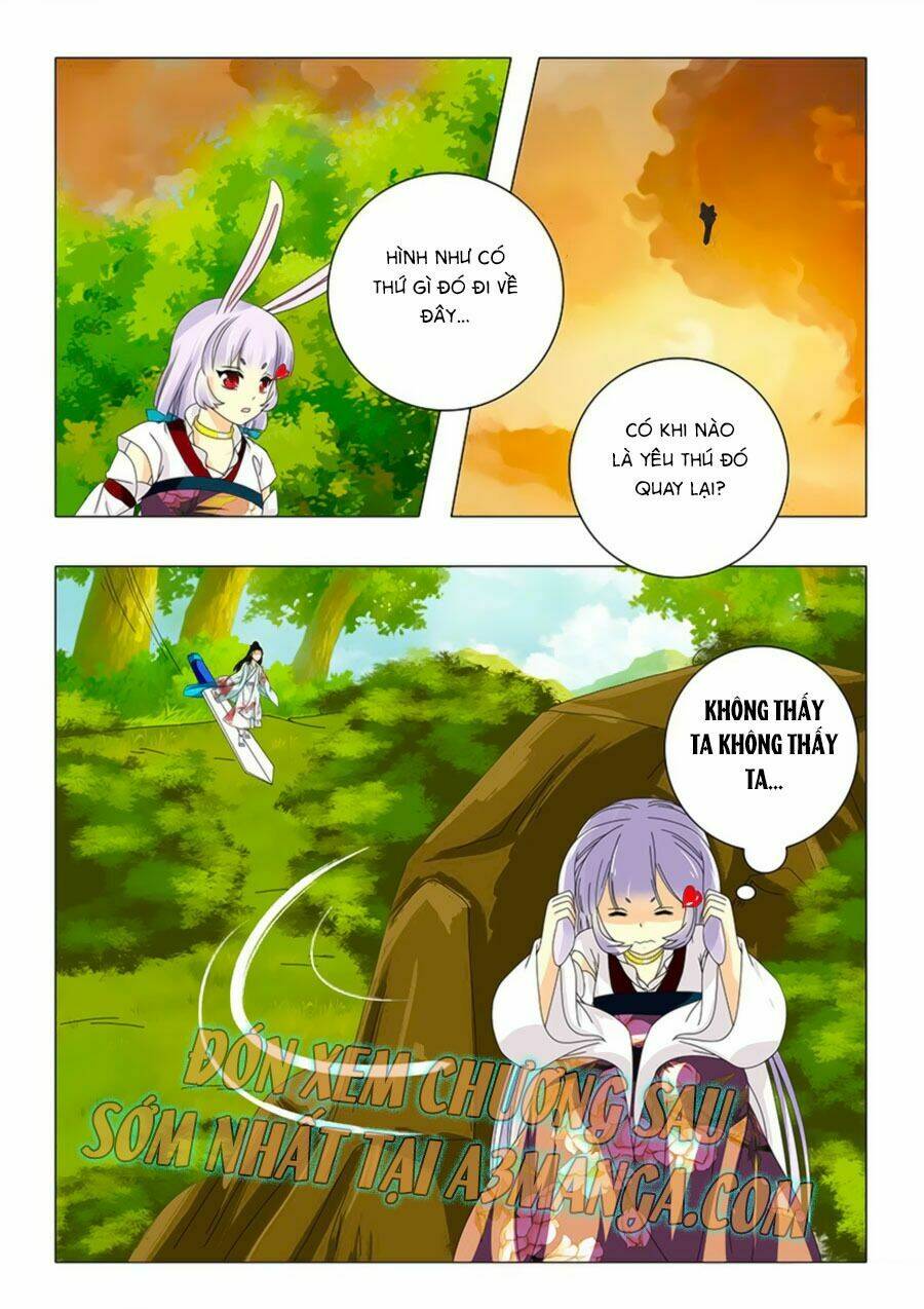 đống phù đã khai quang chapter 59 14