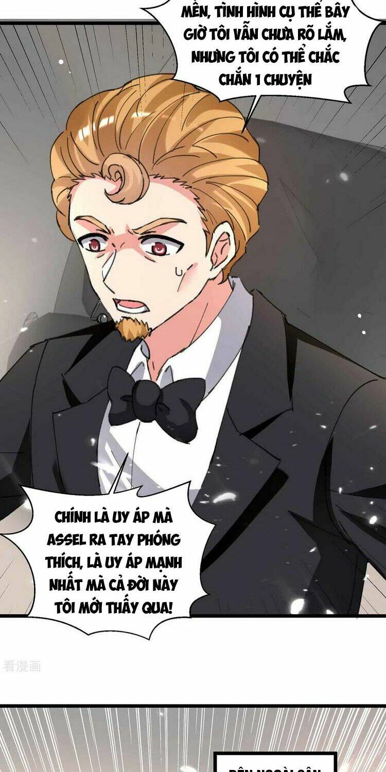 trọng sinh khí thiếu quy lai chapter 199 23