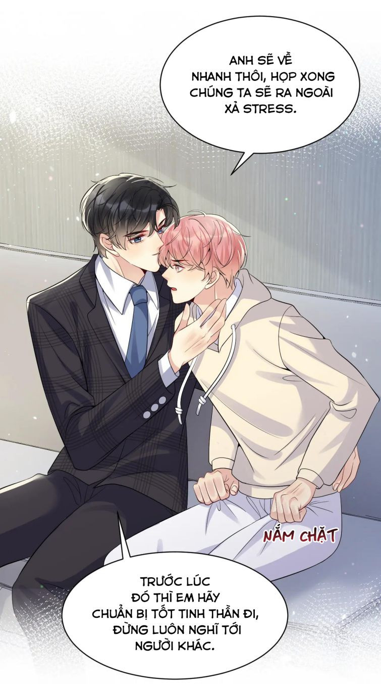 lại bị bạn trai cũ nhắm trúng rồi chapter 44 18