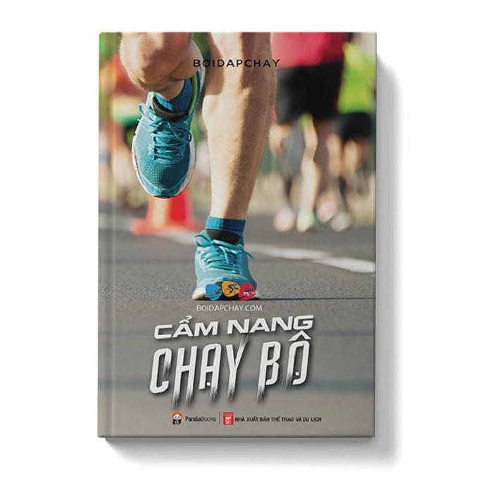 Sách - Cẩm nang chạy bộ