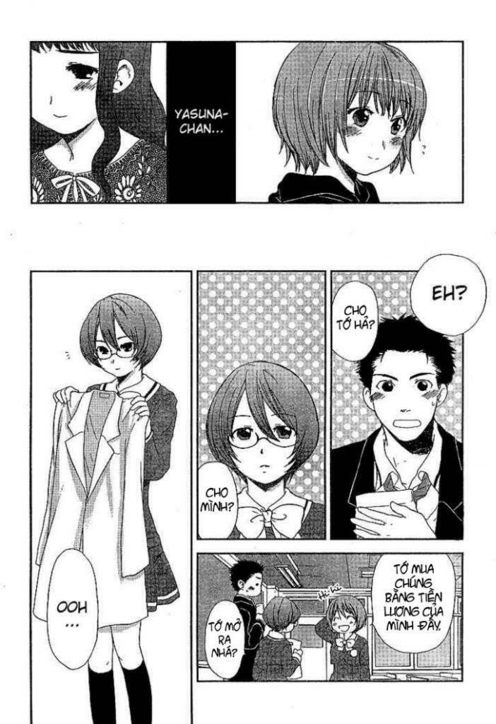 chàng trai nhút nhát chapter 25 14