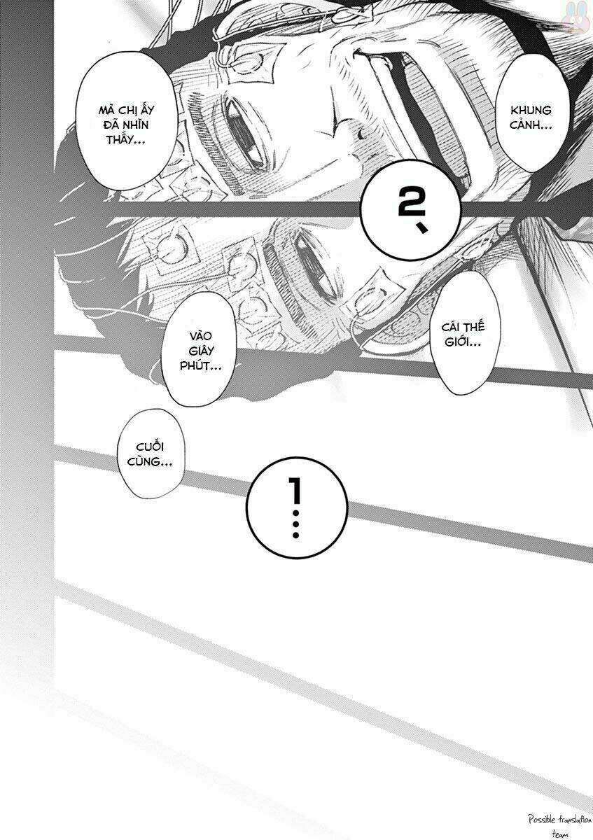 imawa no michi no alice: alice on border road chapter 21 26