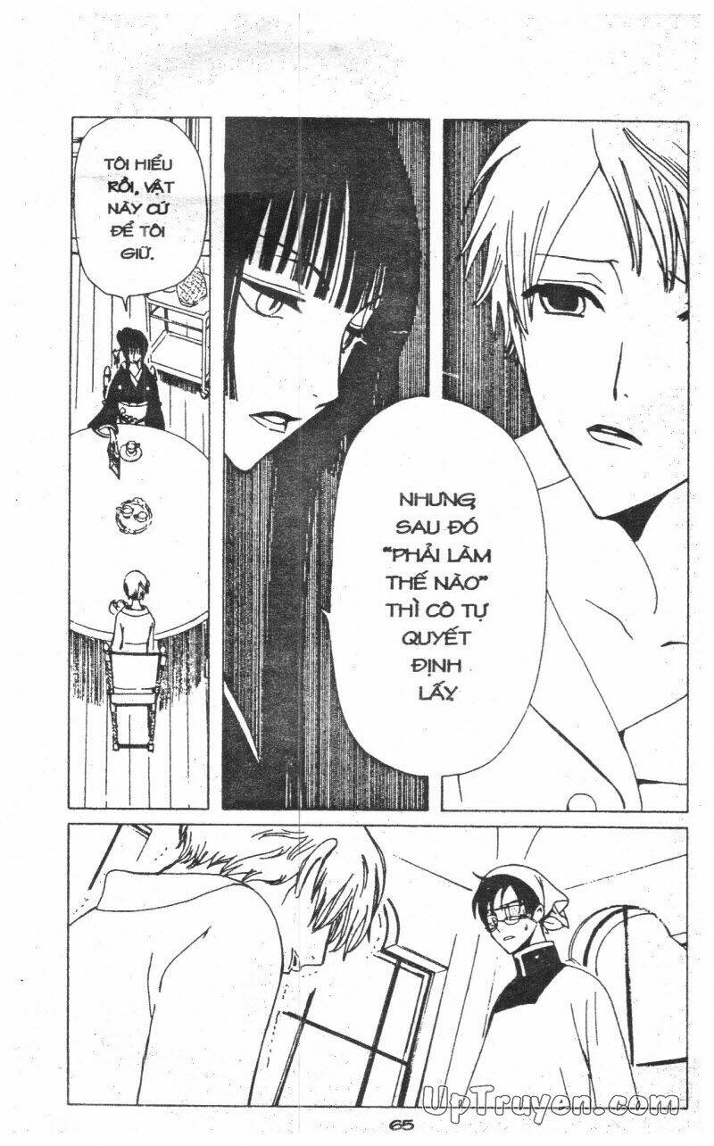 xxxholic - hành trình bí ẩn chapter 7 67