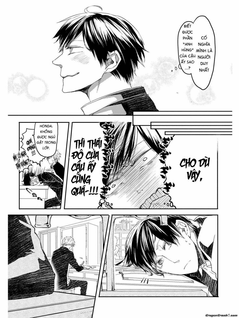 oko-sama star chapter 2 8