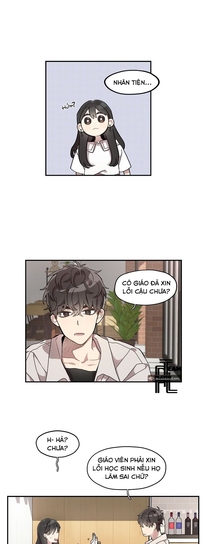 thanh xuân lầm lỡ chapter 16 26