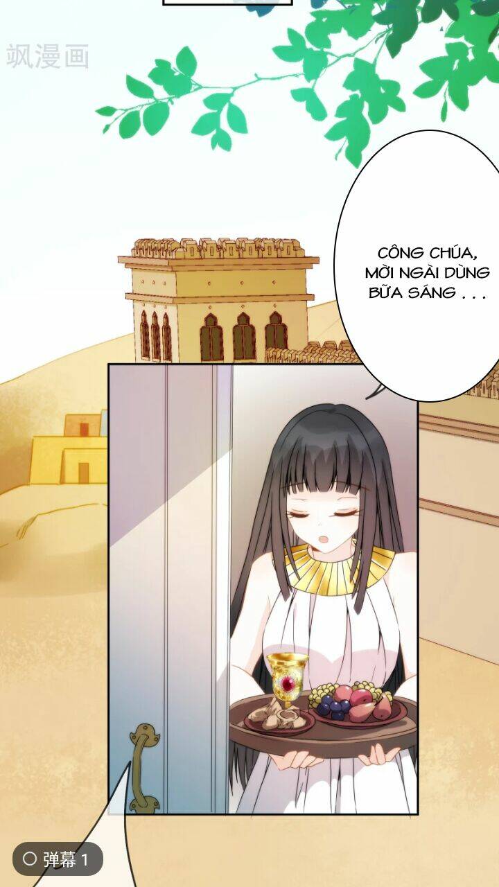 babylon vương phi chapter 6.5 3