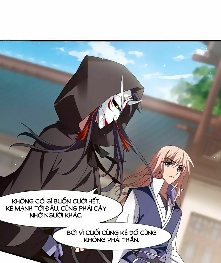 phượng nghịch thiên hạ chapter 165.2 1