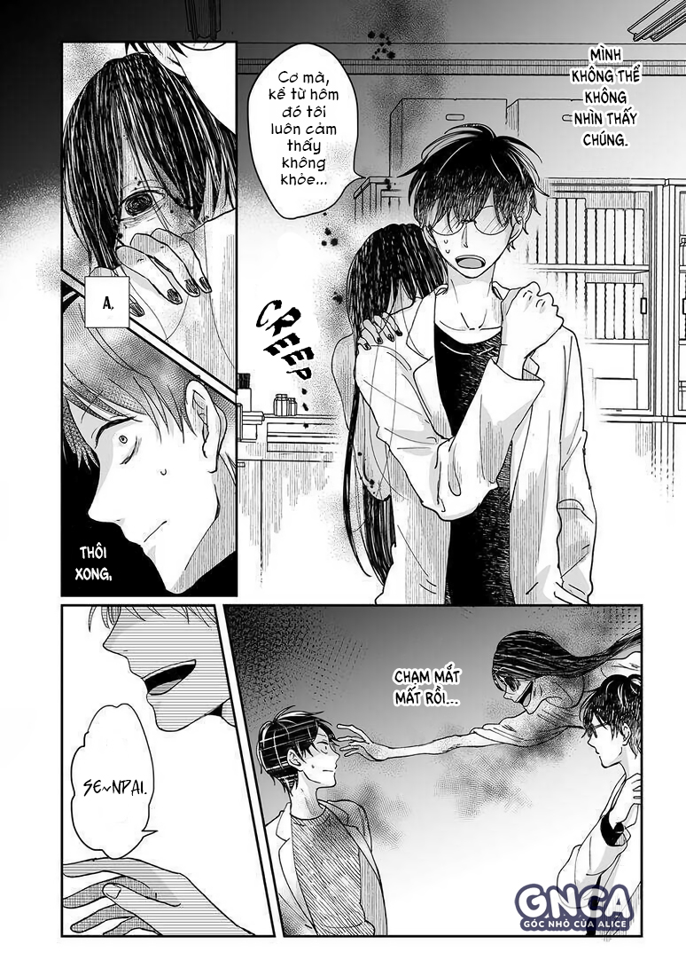 căn nhà ma hạnh phúc chapter 1 2