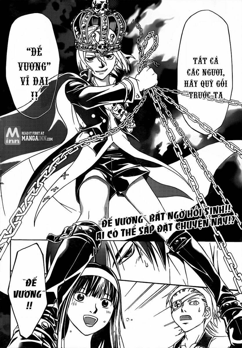 code breaker chapter 201 20