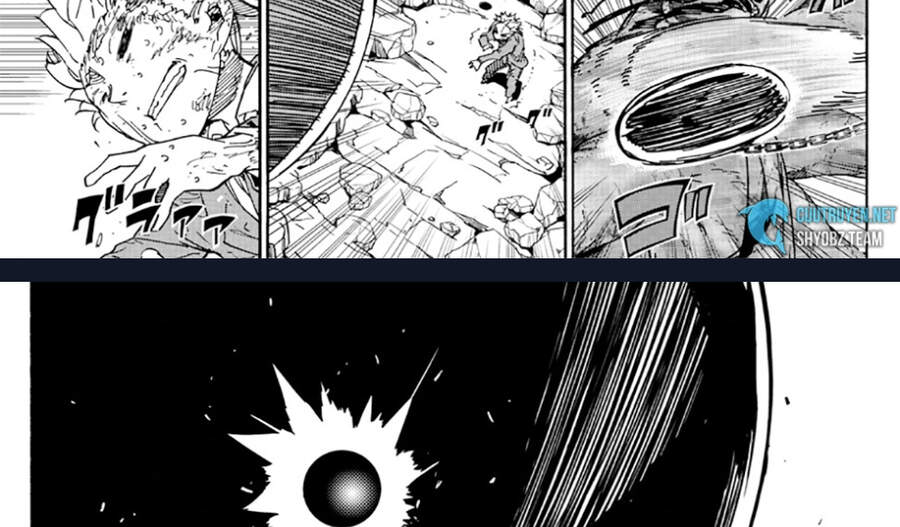 thế giới sau 5 phút chapter 19 47