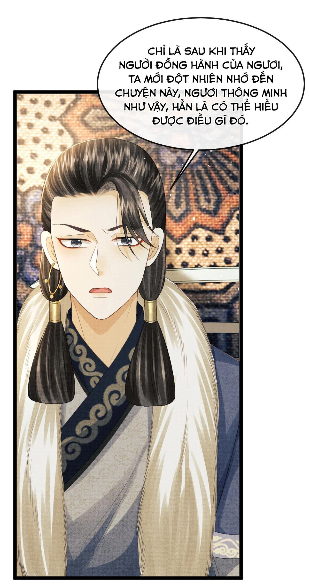 tướng quân luôn tự coi mình thành thế thân chapter 52 3