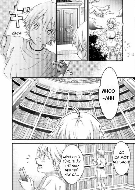 làm sao để khiến một chòm sao dễ thương cũng bận rộn với tình yêu chapter 1 7