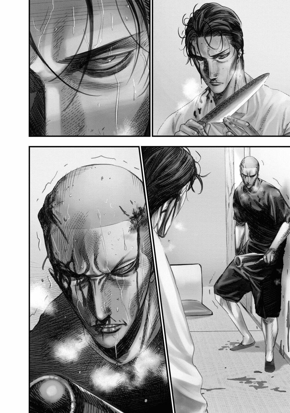 những con chó địa ngục chapter 22 29