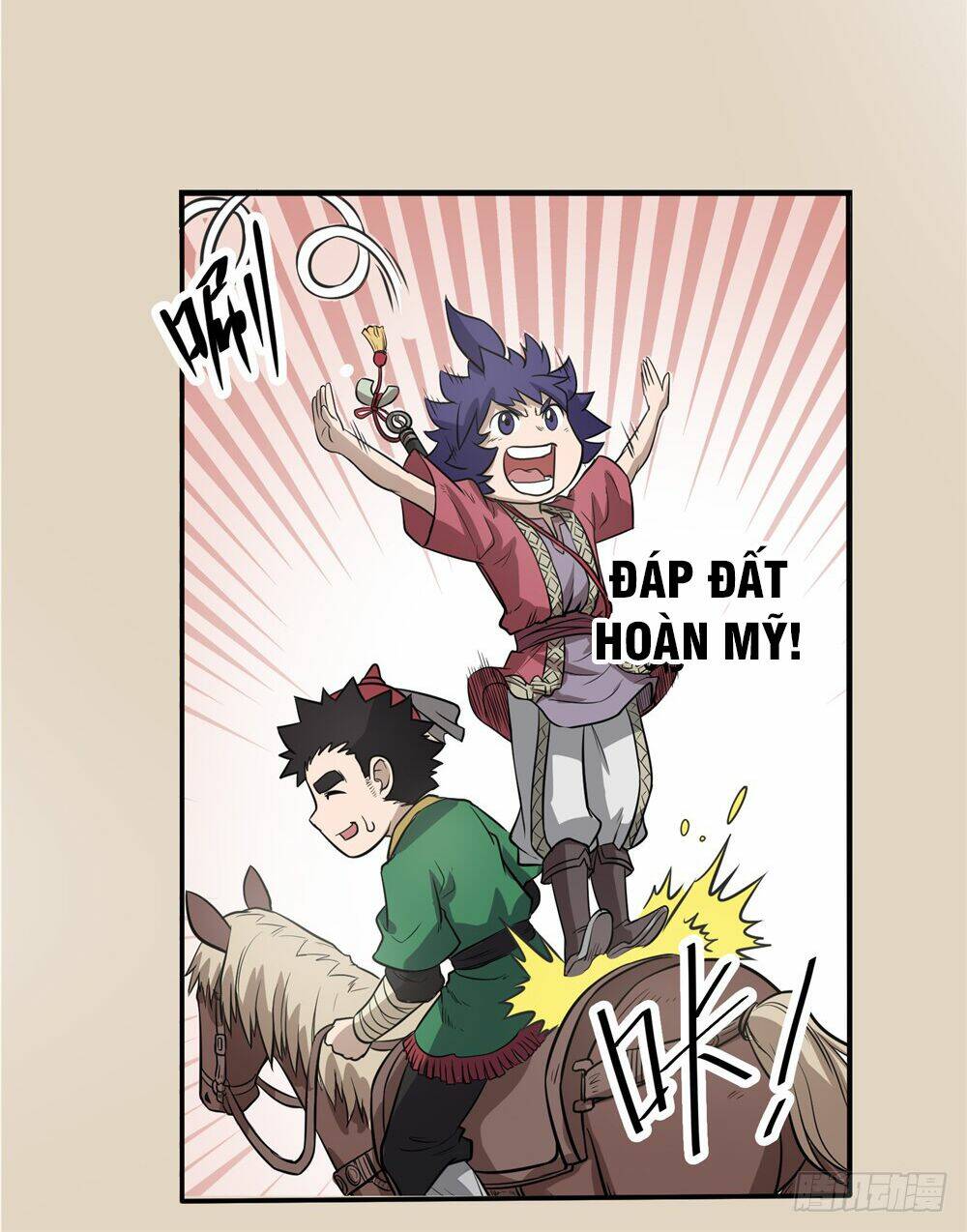 hiệp hành cửu thiên chapter 62 4