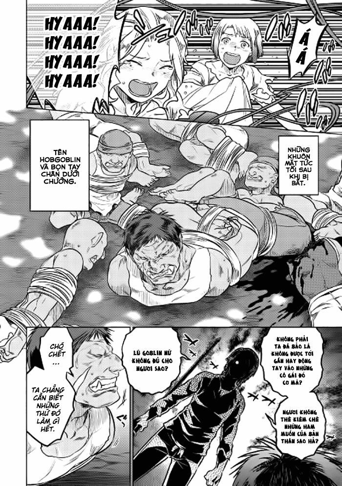 Re:monster chapter 9 4