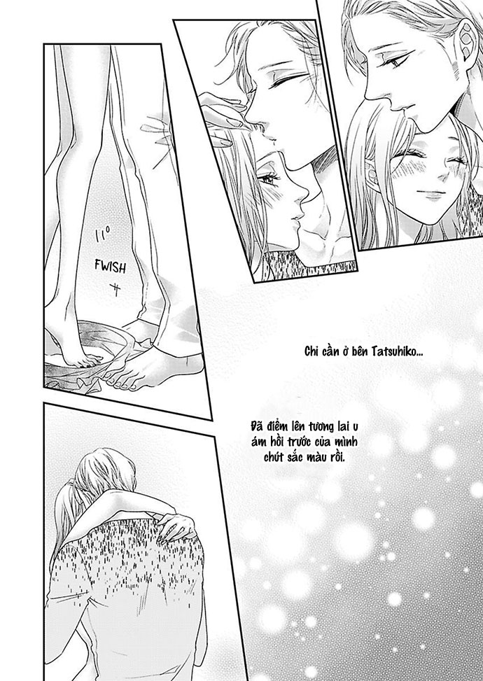 mộng ước trên những trang giấy (full) chapter 20.1 6