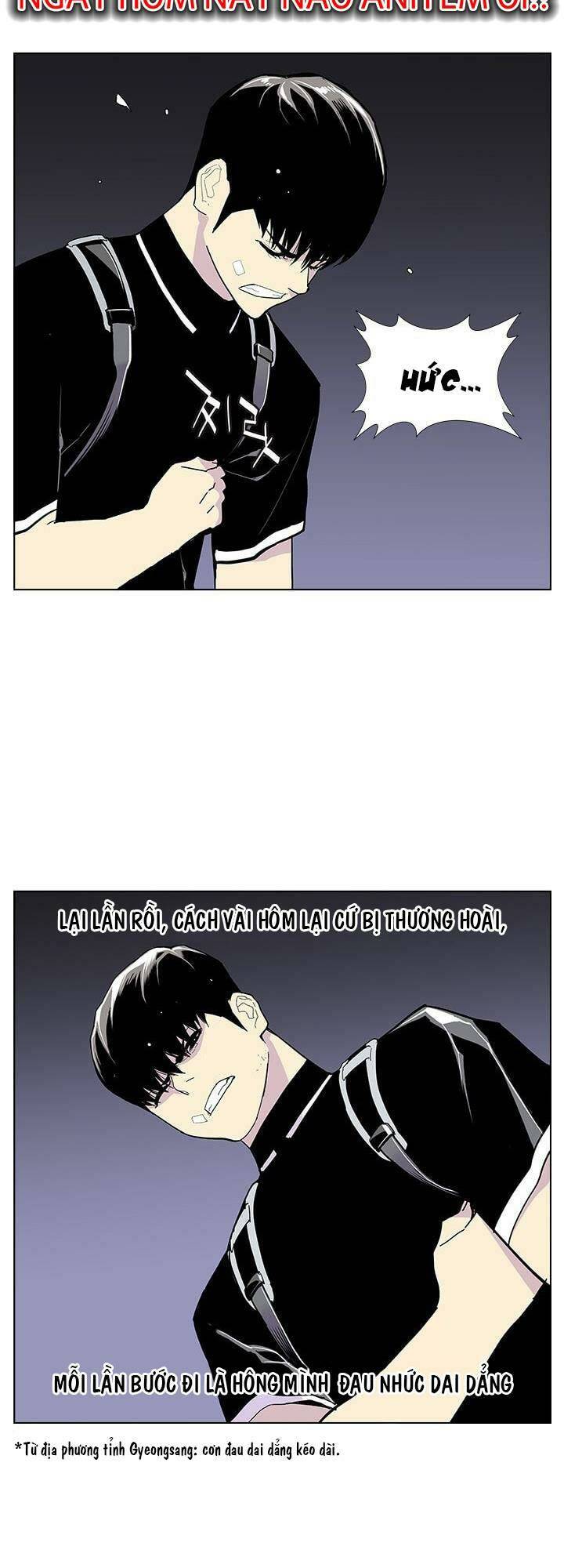 cuộc chiến băng đảng chapter 44 40