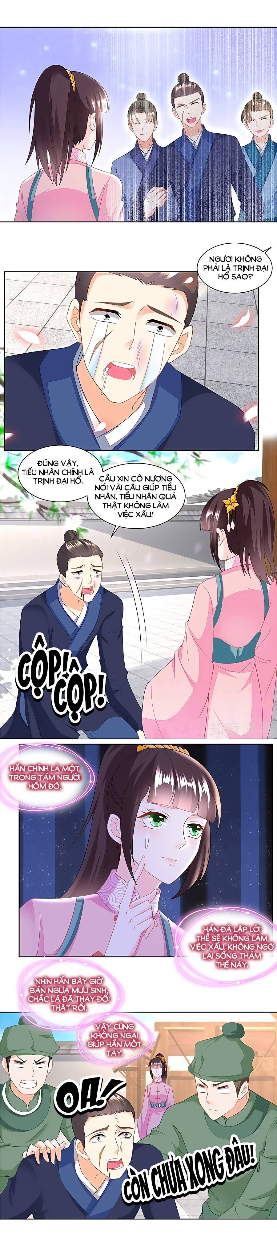 nông nữ thù sắc chapter 142 2